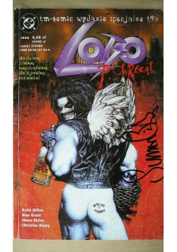 Lobo powraca  nr 1