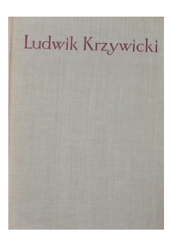 Ludwik Krzywicki