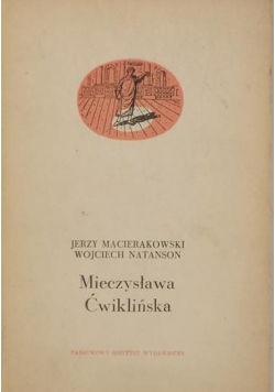 Mieczysława Ćwiklińska