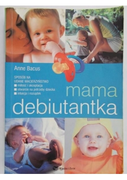 Mama debiutantka