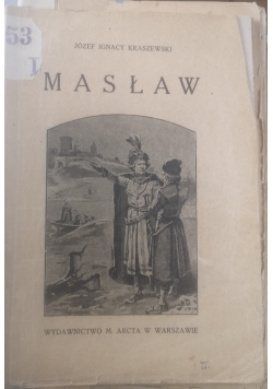 Masław, 1922 r.