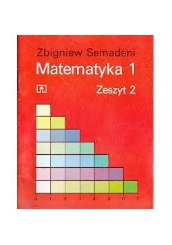 Matematyka 1