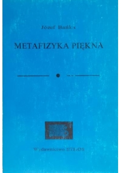 Metafizyka piękna