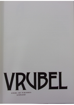 MIkhail Vrubel