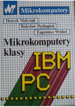 Mikrokomputery klasy IBM PC
