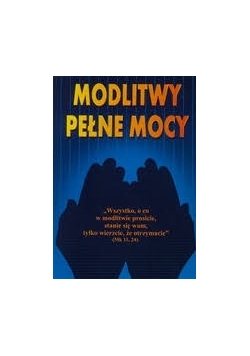 Modlitwy pełne mocy