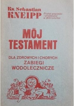 Mój testament