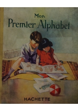 Mon Premier Alphabet