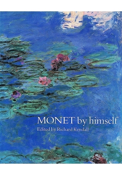 Monte by himself