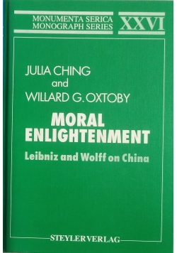 Moral Enlightenment