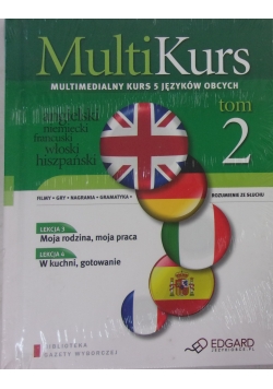 Multikurs tom 2