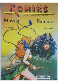 Muszla Ramora