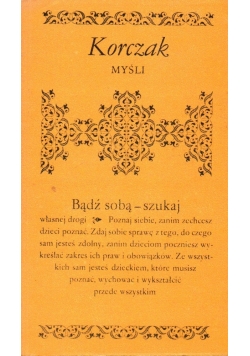 Myśli