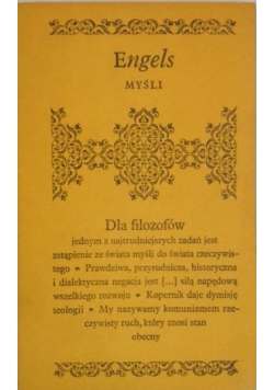 Myśli