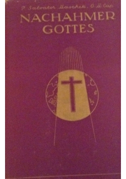 Nachahmer gottes
