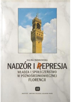 Nadzór i Represja