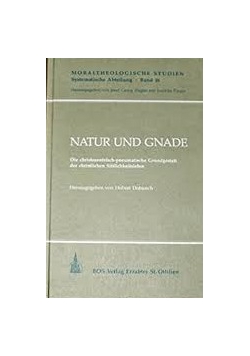 Natur und Gnade