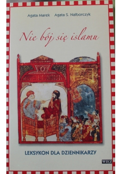 Nie Bój Się  Islamu