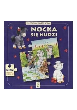 Nocka się nudzi