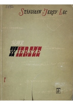Nowe Wiersze 1950 r.