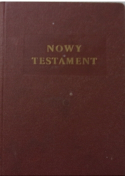 Nowy Testament