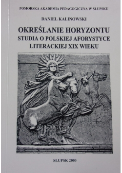 Określenie horyzontu