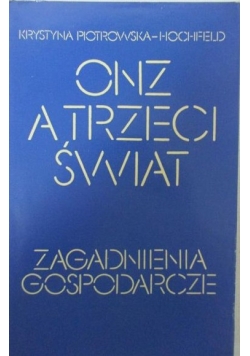 ONZ a Trzeci Świat