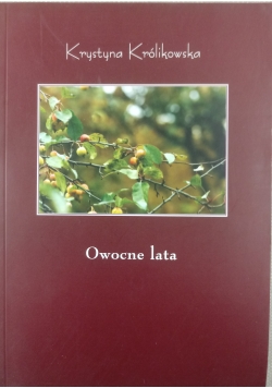 Owocne lata