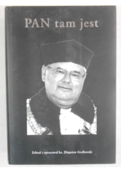 PAN tam jest