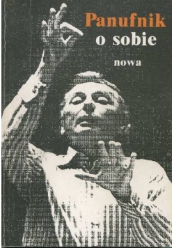 Panufnik o sobie