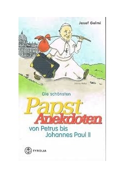 Papst anekdoten