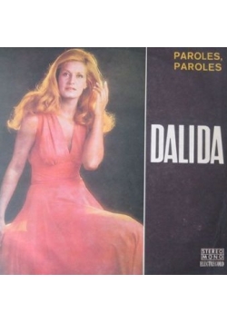 Paroles,Paroles, vinyl