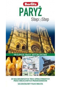 Step by Step. Paryż