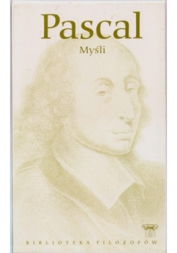 Pascal, Myśli