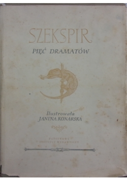 Pięć dramatów