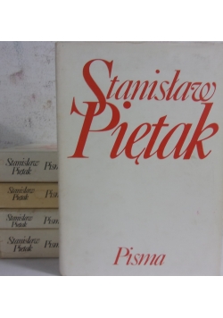Pisma 5 tomów