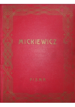 Pisma poetyczne