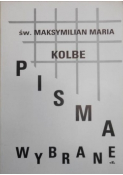 Pisma wybrane