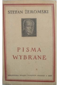 Pisma wybrane, 1944 r.