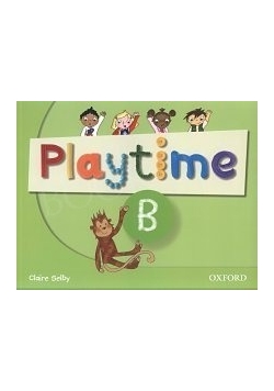 Playtime B Workbook, Nowa