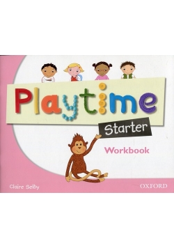 Playtime Starter Workbook