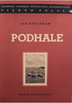 Podhale 1949 r.