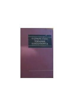Podręcznik narzędziowca