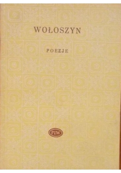 Poezje