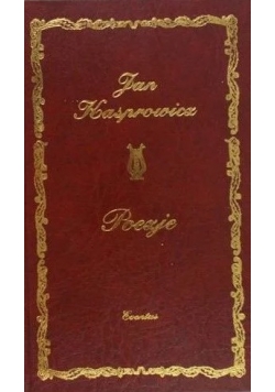 Poezje Kasprowicz