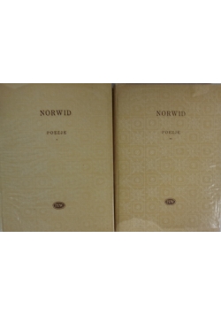 Poezje, tom 1-2