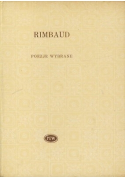 Poezje wybrane