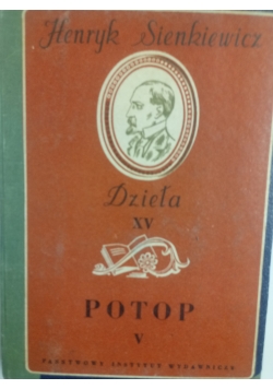 Potop V,1949 r.
