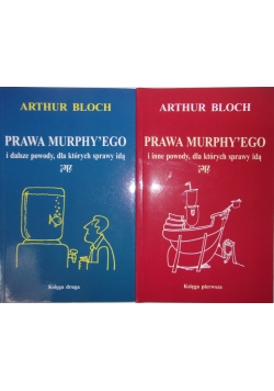 Prawa Murphy'ego ,Tom I,II