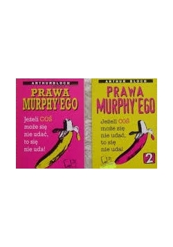 Prawa Murphy'ego, tom I-II